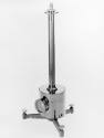 reflecting galvanometer with moving magnet