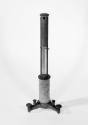 spring balance DC ammeter