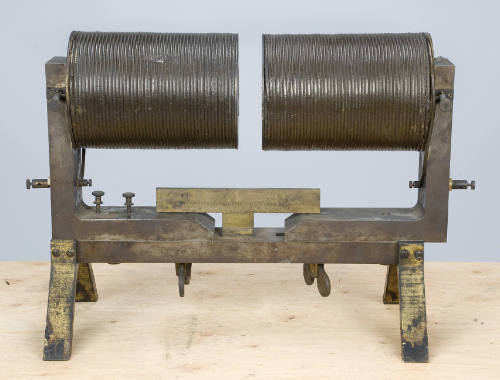 Faraday apparatus accessories