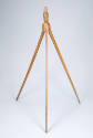 tripod for surveyor's compass