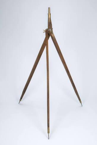 tripod for graphometer