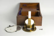 portable heliostat