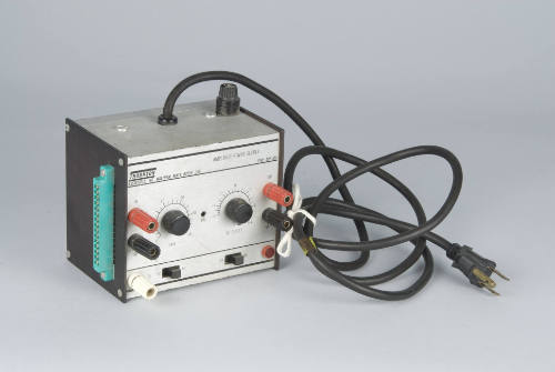 amplifier-power supply