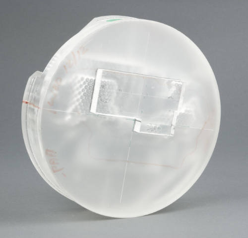 proton beam range compensator