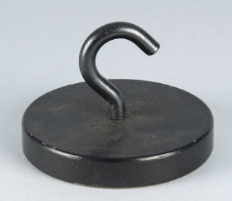lifting magnet (lower section with hook)