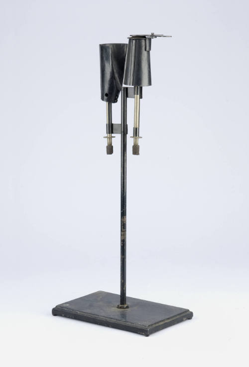 flame testing apparatus