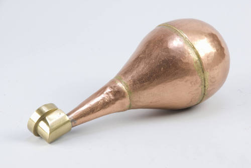 copper flask