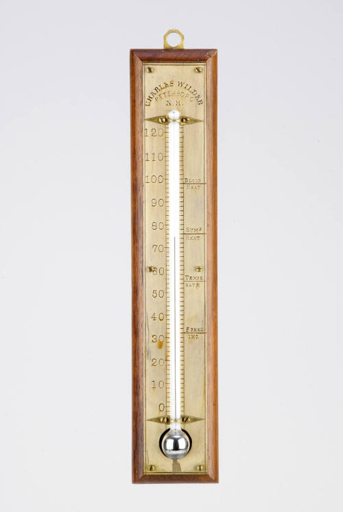 drawing room thermometer
