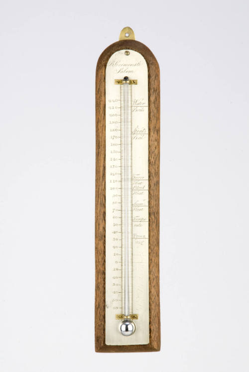 thermometer