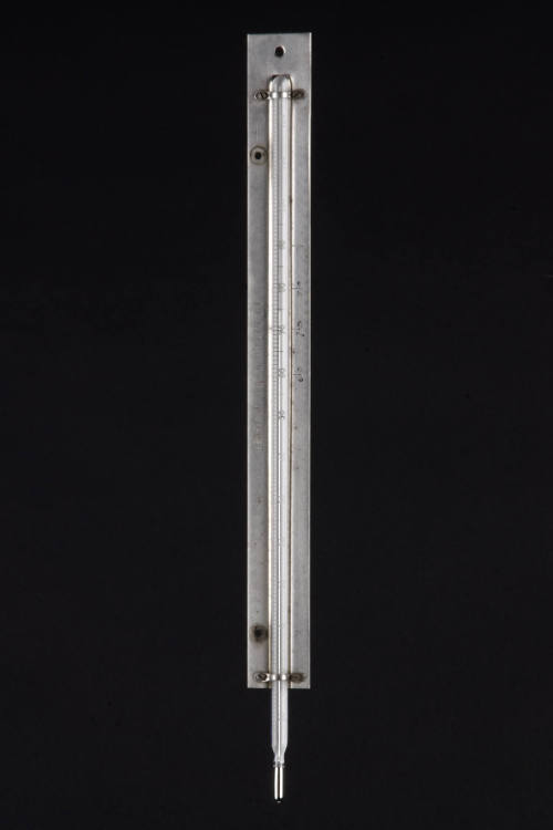 meteorological thermometer