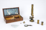 drum compound microscope