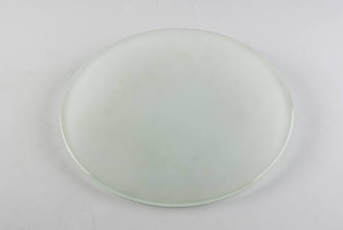 plate glassware