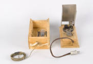 radiosonde or radio-meteorograph