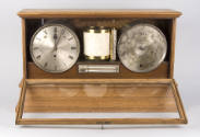 recording barometer