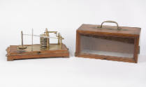 self-recording aneroid barometer