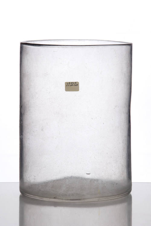 cylindrical jar