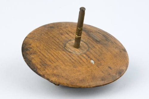 lid for a Leyden jar?