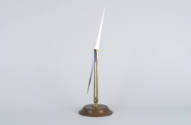 magnetic dip needle