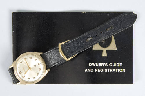 Accutron wristwatch