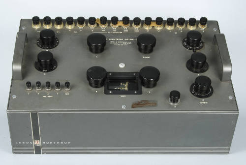type K-3 Universal Potentiometer