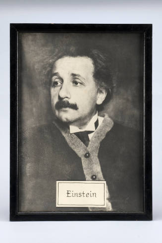 Albert Einstein