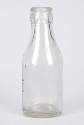empty Welch's juice bottle