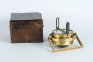 mariner's dry card compass