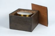mariner's dry card compass