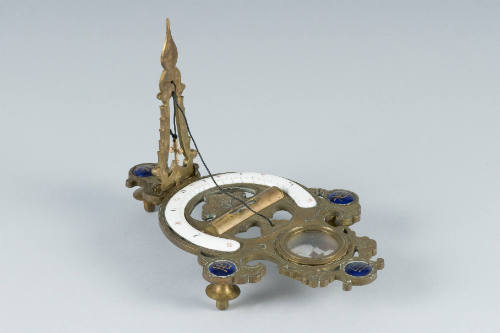 string-gnomon sundial