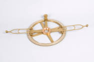 draftsman's mechanical protractor