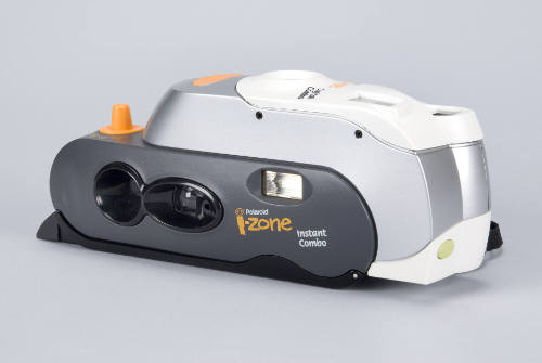 Polaroid i-zone digital & instant combo camera