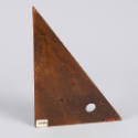 draftsman's right triangle
