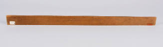 pine straight-edge