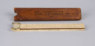 Polyphase slide rule