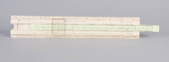 precision slide rule