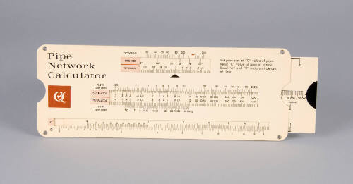 hydraulics slide chart