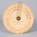 William L. Everitt's complex circular slide rule