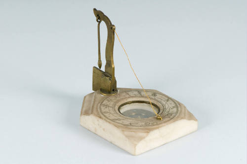 string-gnomon sundial