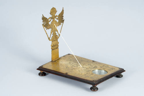 string-gnomon sundial