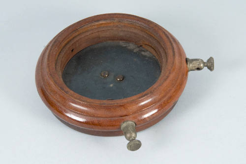 Dunand's microphone