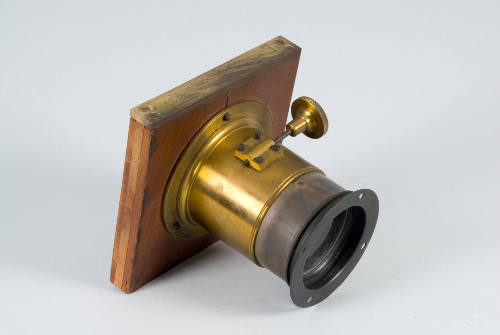 camera or projection lens