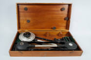 parallel motion protractor