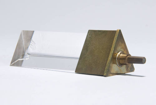 60° mounted prism