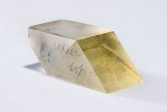 Amici prism train for spectroscope