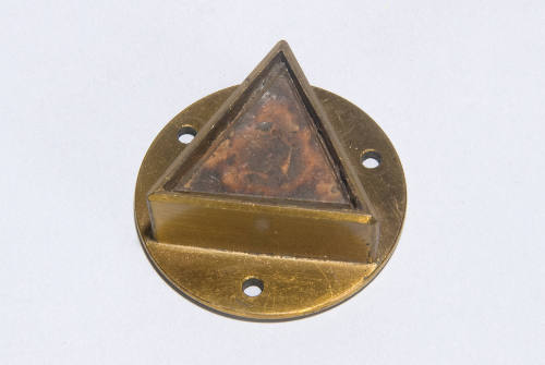mounting for a 60° prism