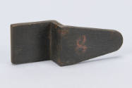 Casting pattern: Fly pivot cock for chronograph