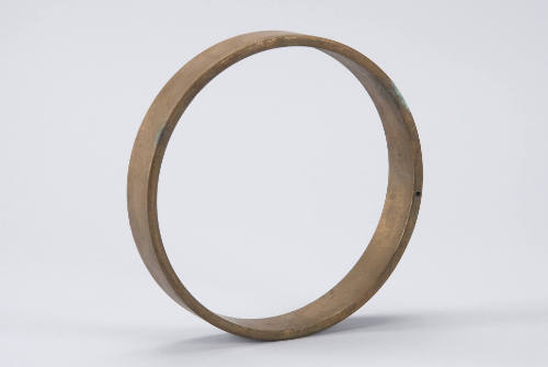 Casting: Brass ring