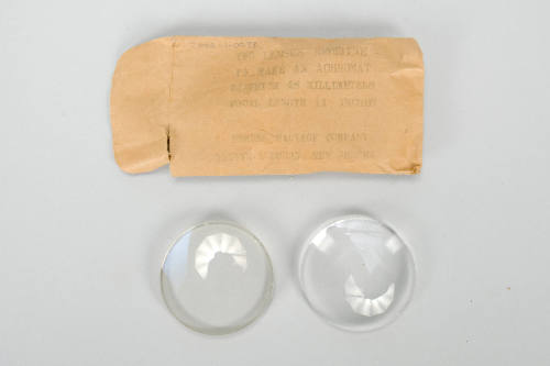 achromatic doublet lens