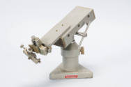 steel stand with tilting head