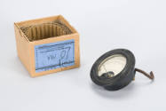 milliammeter, DC, 0-10